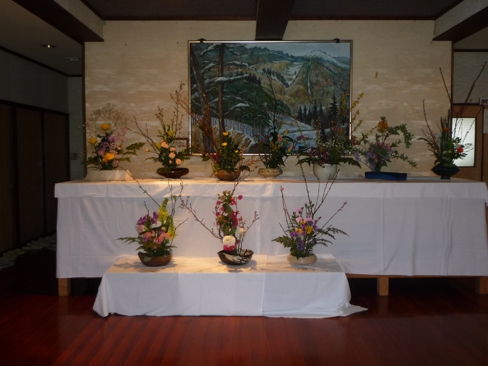 中野地区展覧会2