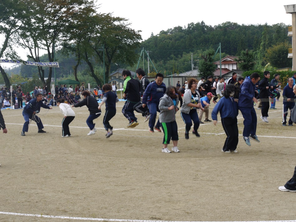 中野運動会2
