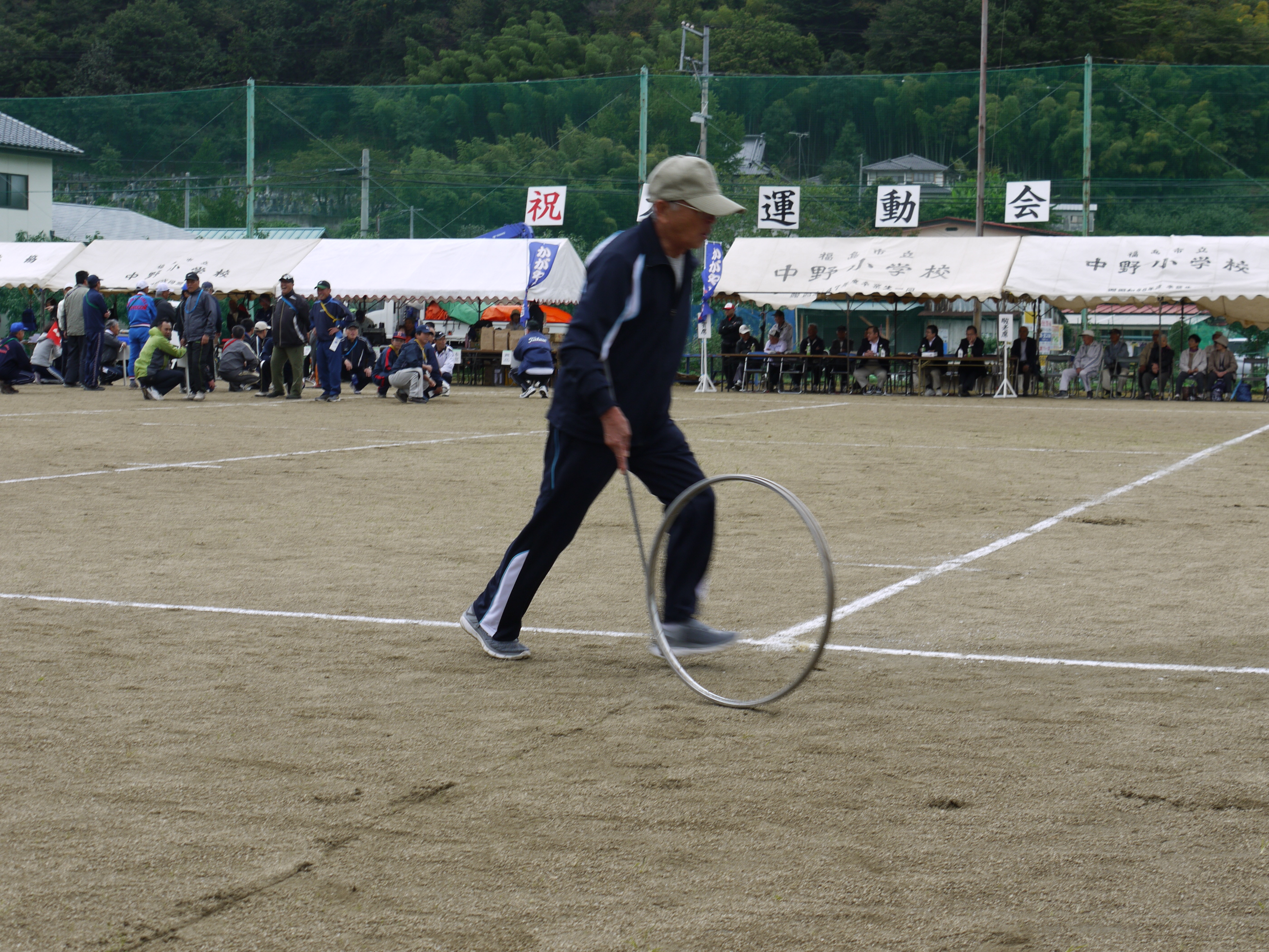 中野競輪28
